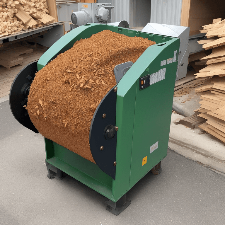 Enhancing Product Quality: The Key Factors Influenced by Wood Shredder and Grinder Wear Parts
