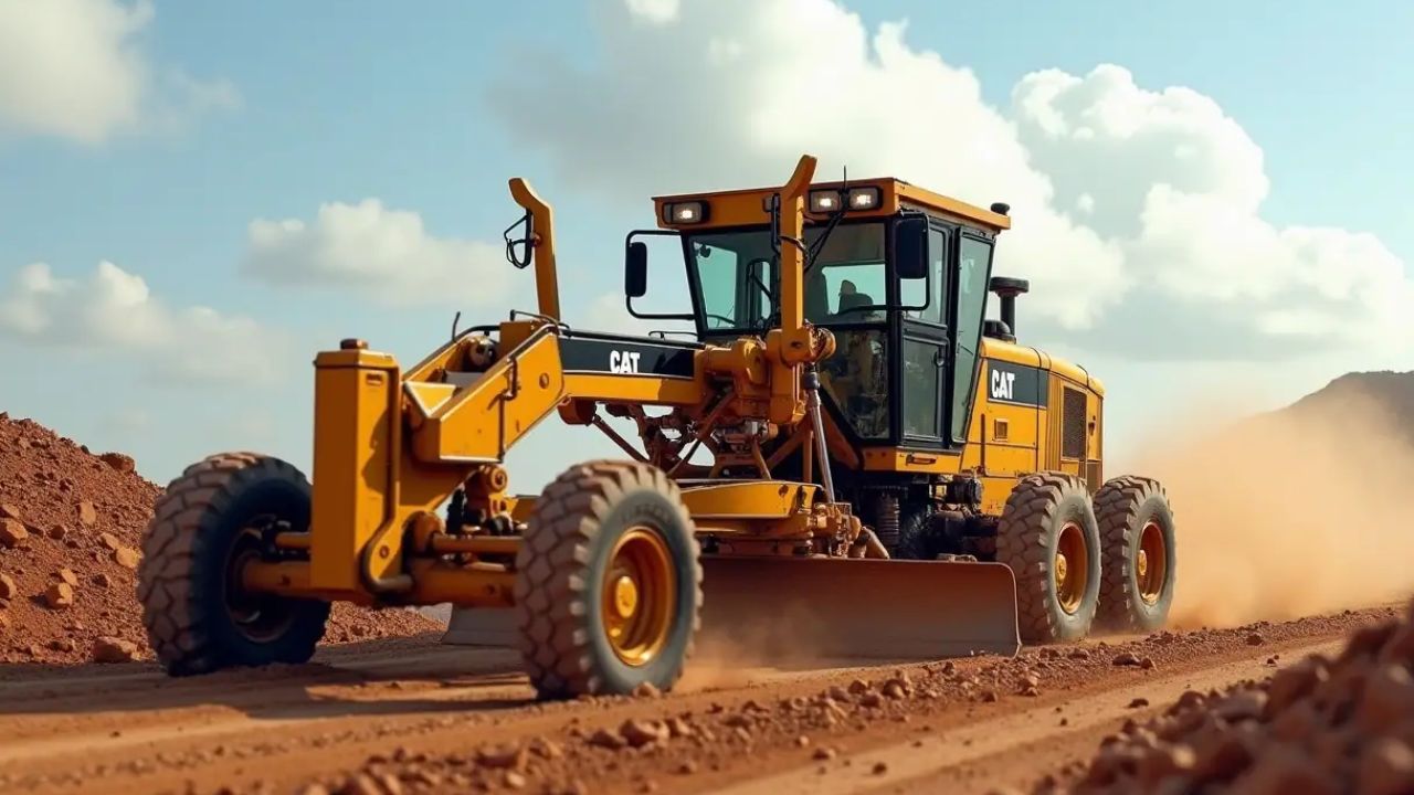 How to Choose the Right Motor Grader for Your Project