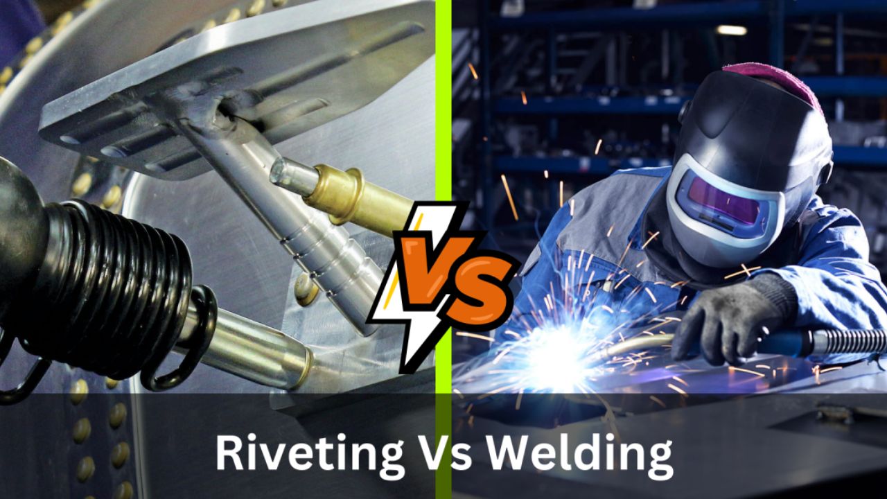 Metal Joining Methods: When to Use Welding and When to Use Riveting