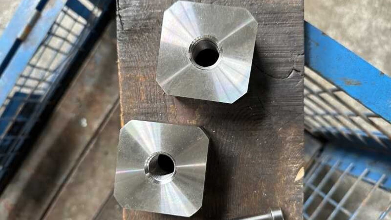 Custom Shredder Blade Design Solutions by JYF Machinery